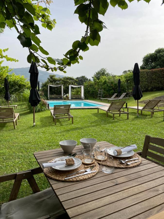 Villa D'Aurora Country Suites Ponte de Lima Exterior foto